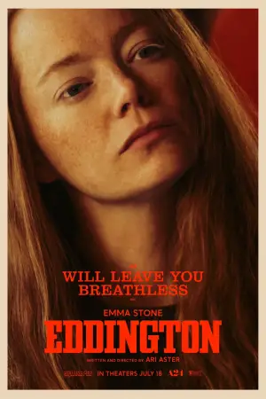 Постер к фильму "Эддингтон" #545382