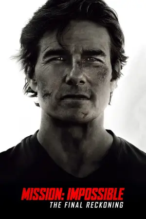 Постер к фильму "Миссия: невыполнима. Смертельная расплата, часть 2" #515606