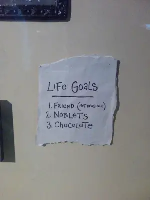 Постер к фильму "Мэри и Макс" #668519