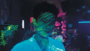 Задник к фильму "Миллениум Мамбо" #382506