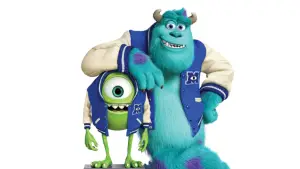 Задник к фильму "Университет монстров" #652128