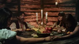 Задник к фильму "Печать ведьмы" #344099