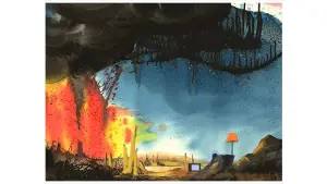 Задник к фильму "Стена" #180717