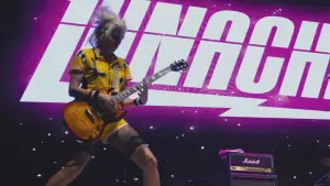 Задник к фильму "Pretty Ugly: The Story of the Lunachicks" #776918