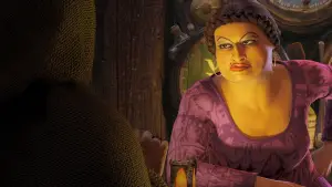 Задник к фильму "Шрэк 2" #585249