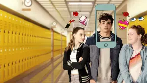 Задник к фильму "Сьерра Берджесс — неудачница" #291060