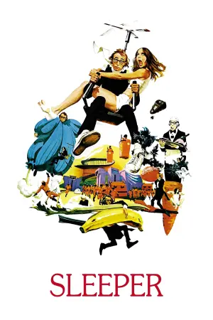 Постер к фильму "Спящий" #253875