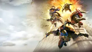 Задник к фильму "Черепашки-ниндзя" #376293