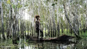 Задник к фильму "Десять лодок" #713319