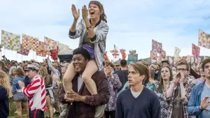 Задник к фильму "Фестиваль" #462348