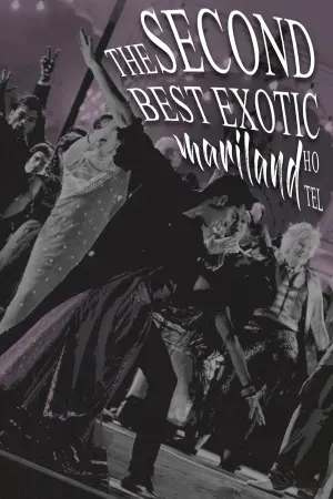 Постер к фильму "Отель «Мэриголд». Заселение продолжается" #449686