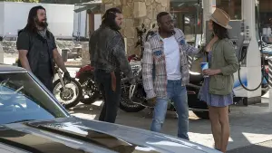 Задник к фильму "Траффик" #299935