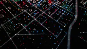 Задник к фильму "Трон" #641629