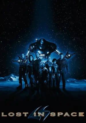 Постер к фильму "Затерянные в космосе" #106804