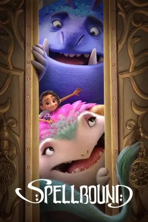 Постер к фильму "Завороженные" #616888