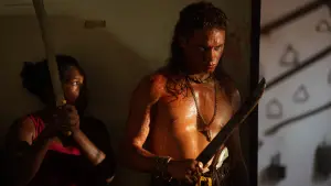 Задник к фильму "Бакурау" #201771