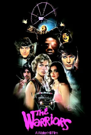 Постер к фильму "Воины" #106045