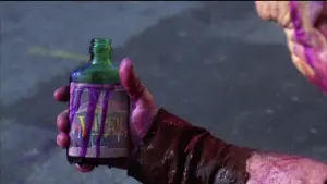 Задник к фильму "Уличный мусор" #414355