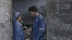 Задник к фильму "المستعمرة" #811422