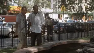 Задник к фильму "Крепкий орешек 3: Возмездие" #605569