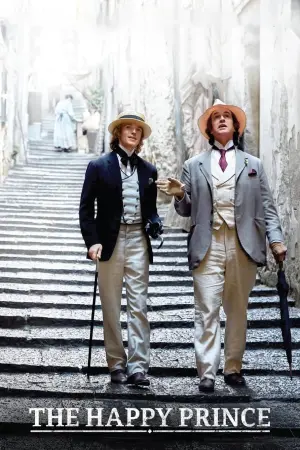 Постер к фильму "Счастливый Принц" #364293