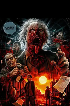 Постер к фильму "День мертвецов" #709935