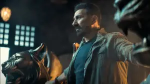 Задник к фильму "Дерзкий" #536355