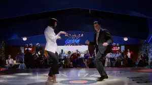 Задник к фильму "Криминальное чтиво" #531492