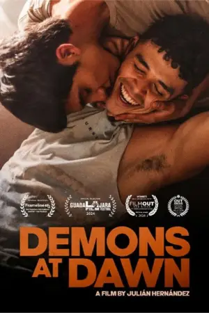 Los demonios del amanecer