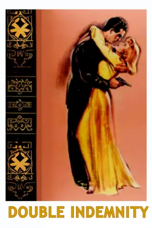 Постер к фильму "Двойная страховка" #374681