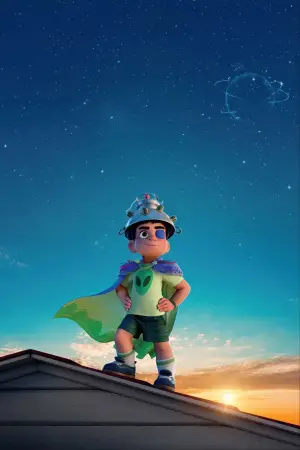 Постер к фильму "Элио" #523235