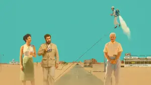 Задник к фильму "Город астероидов" #161907