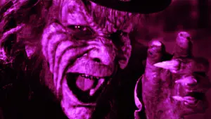 Задник к фильму "Лепрекон 2: Одна свадьба и много похорон" #384596