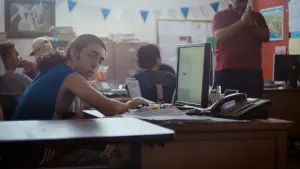 Задник к фильму "Первая девушка, которую я полюбила" #361096