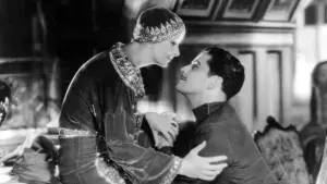 Задник к фильму "Мата Хари" #502097