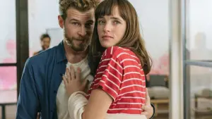 Задник к фильму "Без ума от неё" #227862