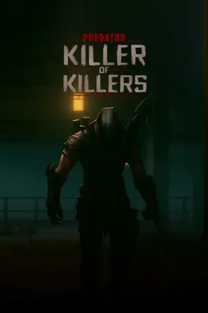 Постер к фильму "Хищник: Убийца убийц" #562427