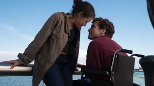 Задник к фильму "Сильнее" #489940