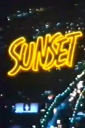Постер к фильму "Sunset People"