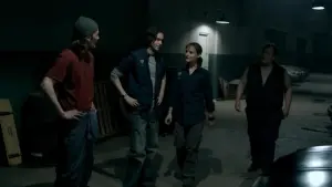 Задник к фильму "Гибрид" #493559