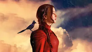 Задник к фильму "Голодные игры: Сойка-пересмешница. Часть 2" #634170