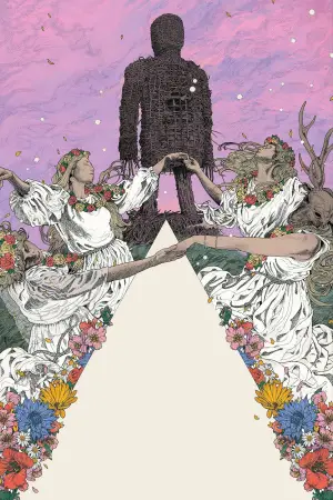 Постер к фильму "Плетеный человек" #732902