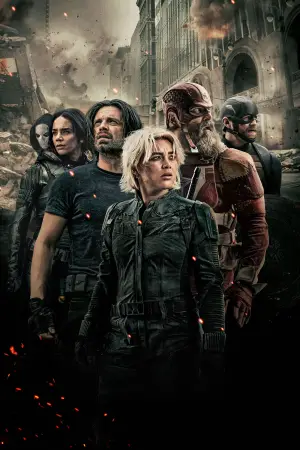 Постер к фильму "Громовержцы" #525416