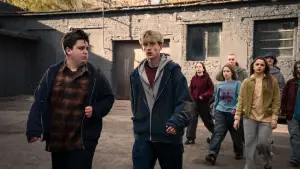 Задник к фильму "Za duży na bajki 3" #689069