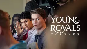 Молодые монархи. За кадром