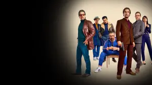 Задник к фильму "Джентльмены" #202382