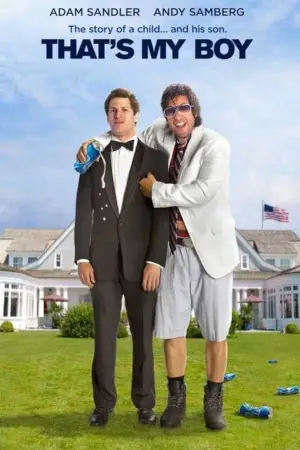 Постер к фильму "Папа-досвидос" #622859