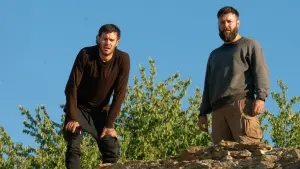 Задник к фильму "Дикая река" #321690