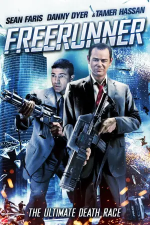Постер к фильму "Фрираннер" #645048