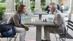 Задник к фильму "Интервью с Богом" #320758